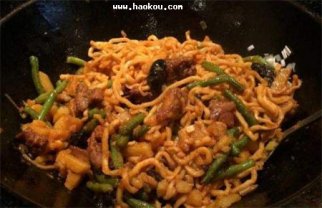 呼和浩特民族特色美食