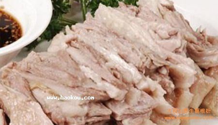 呼和浩特旅游饮食提示