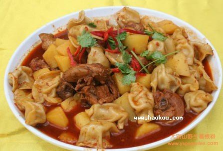 嘉峪关饮食介绍