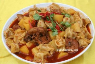 嘉峪关饮食介绍