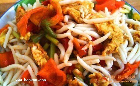 张掖饮食综述