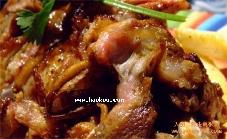 甘南饮食指南