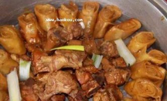 甘南饭店餐厅一览