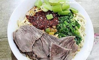 西宁的风味小吃