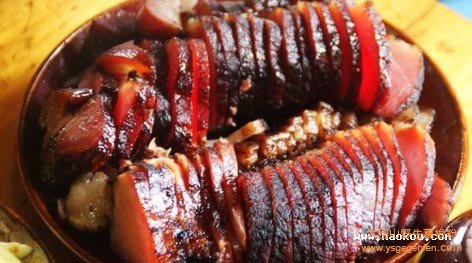 黔东南苗族侗族自治州饮食特色