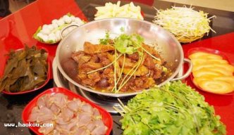 红河餐厅饭店一览