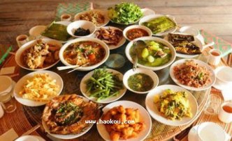 西双版纳饮食指南