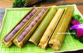 西双版纳风味小吃