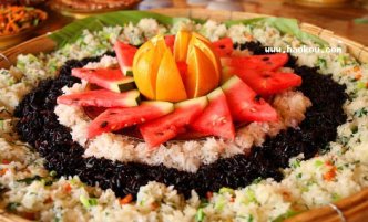 西双版纳餐饮综述