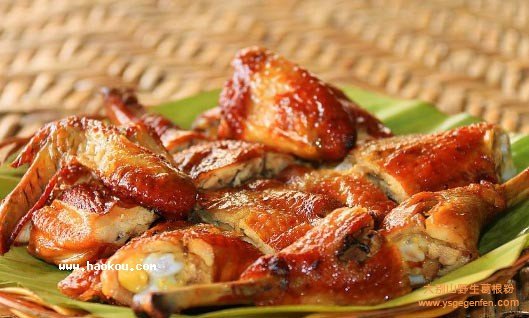 西双版纳餐饮介绍