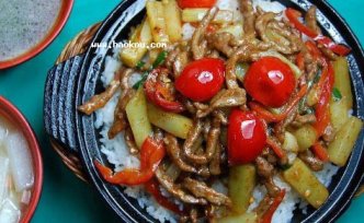 宜昌特色美食一览