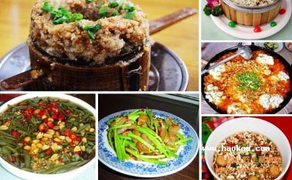 恩施餐馆一览表