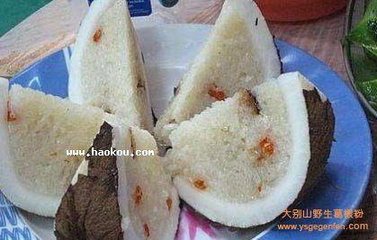 三亚夜市之美味的烧烤