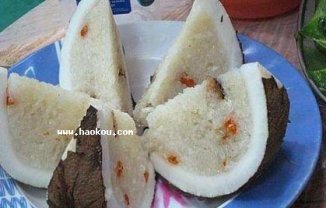 三亚夜市之美味的烧烤