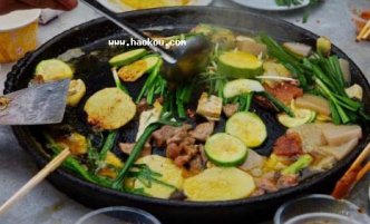 六盘水饮食指南