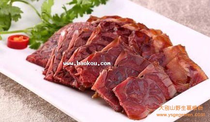 焦作市旅游定点餐馆名录