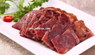 焦作市旅游定点餐馆名录