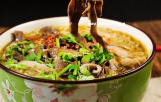 三门峡风味美食