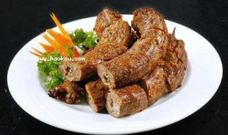 精武路的鸭脖子