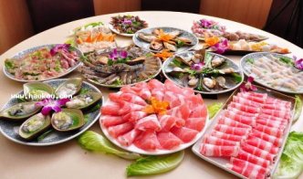 武当山珍系列宴