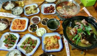 宜昌特色饮食街