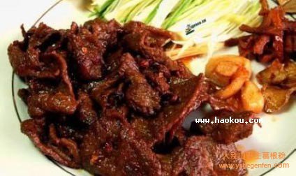 马鞍山饮食指南