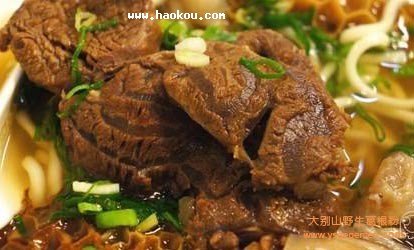 通化旅游风味美食