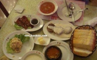 哈尔滨东北八大炖道外小吃香