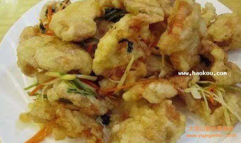 哈尔滨美食大全（一）