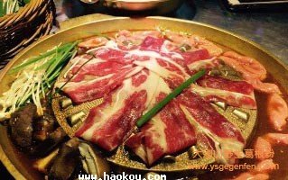 大庆地区特色美食