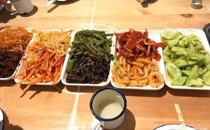 佳木斯饮食综述