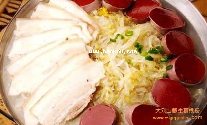 牡丹江饮食指南