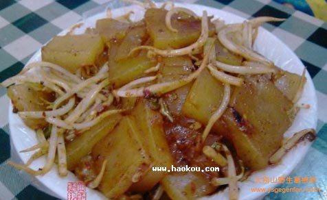 吕梁饮食指南