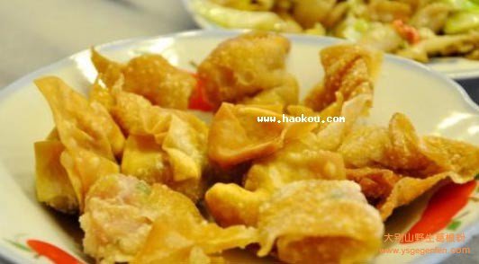 景德镇美味小吃