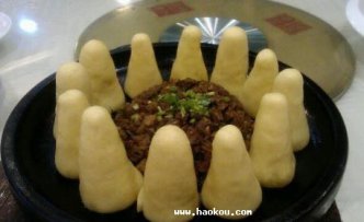 吃在太原