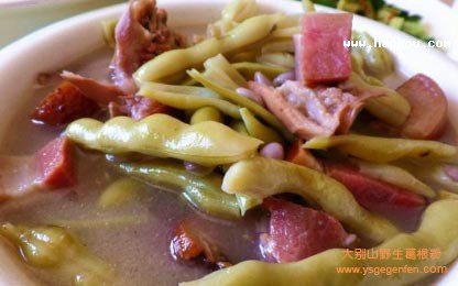 广元美食女皇蒸凉面