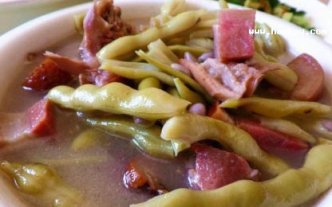 广元美食女皇蒸凉面