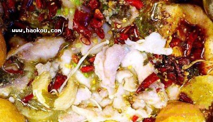 阿坝州风味小吃