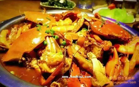 九寨沟的风味饮食