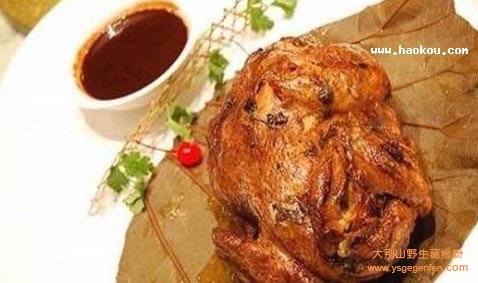 承德著名早餐-羊汤烧饼