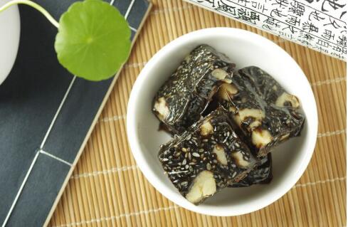 阿胶的功效与作用,阿胶怎么吃