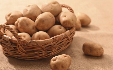 健康食用土豆