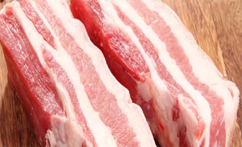 猪肉的营养分析及储存方式