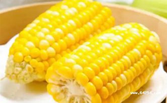 玉米的营养和食用方法