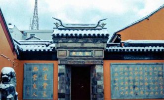 <b>苏州12个最知名的寺庙</b>