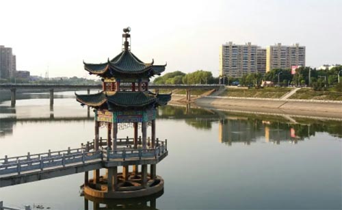 红安县10个最著名的旅游景点