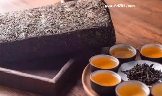 中国五大顶级黑茶排行榜