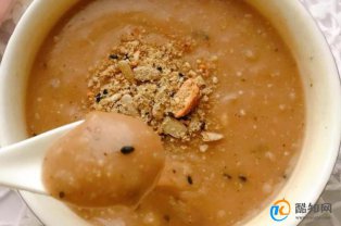 温水冲油茶面为什么是稀的