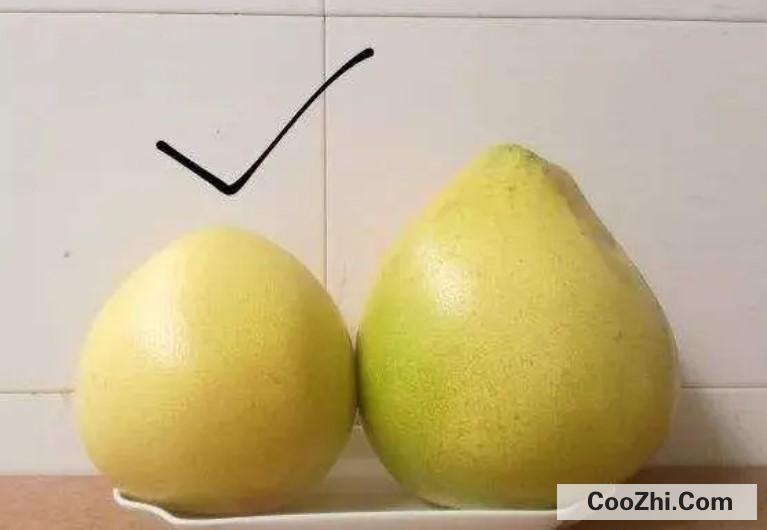 如何挑选柚子