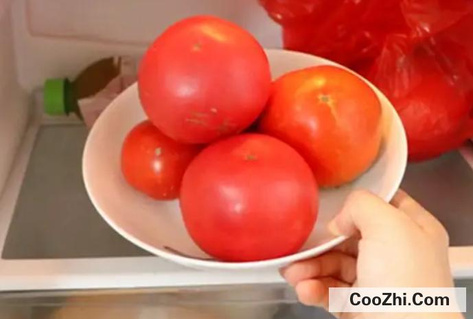 西红柿如何保存